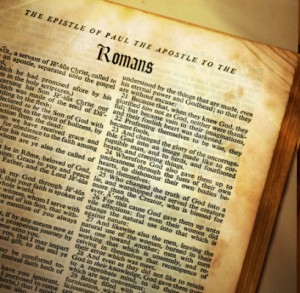 epistle to the romans